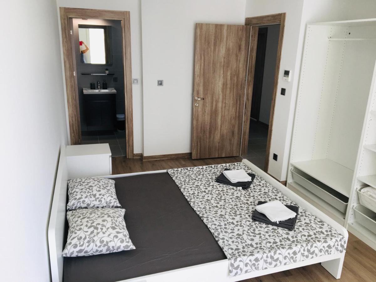 Mdm Sky Apartments Skopje Exterior foto