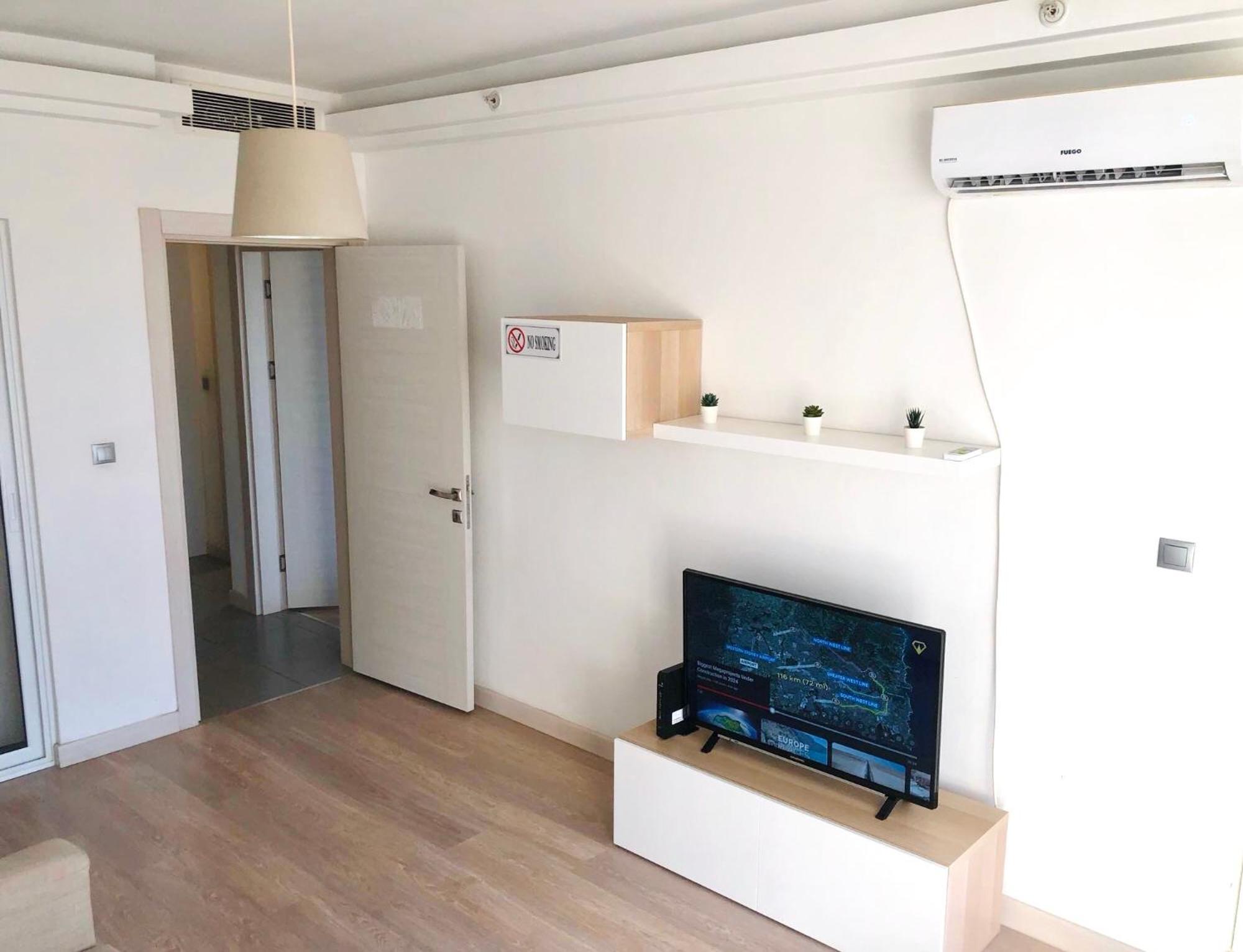 Mdm Sky Apartments Skopje Exterior foto