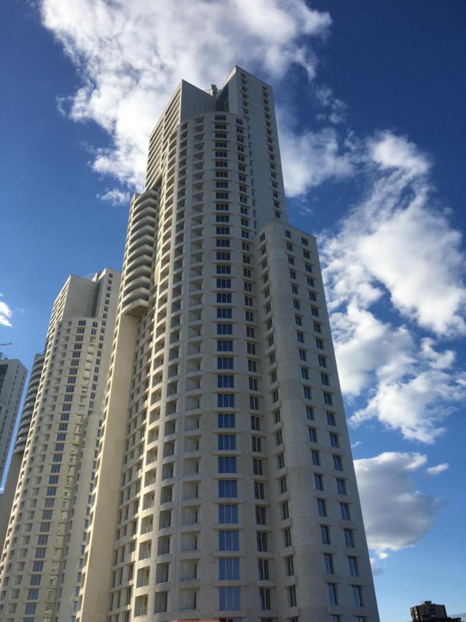 Mdm Sky Apartments Skopje Exterior foto