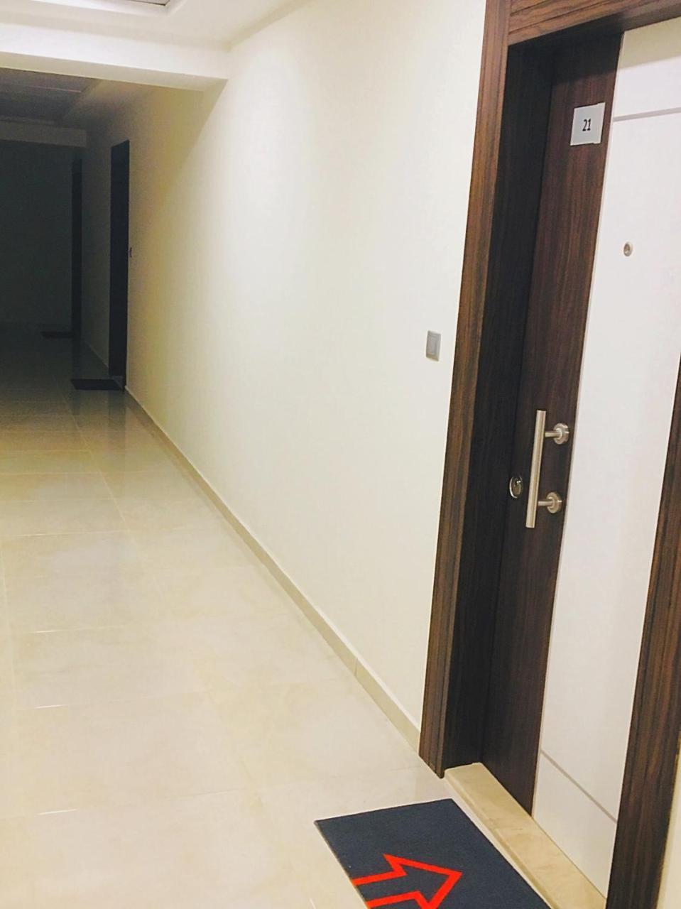 Mdm Sky Apartments Skopje Exterior foto